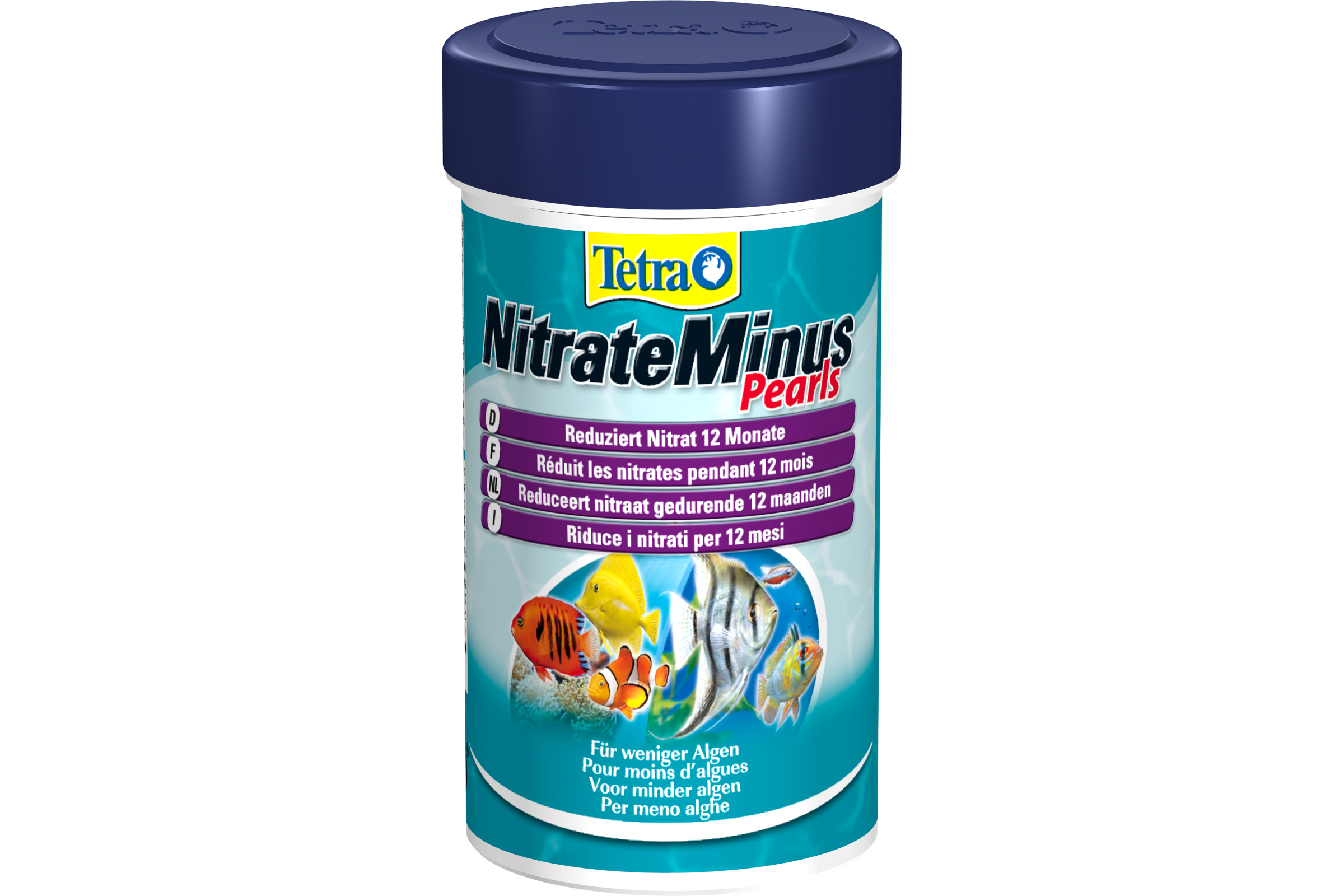 Tetra NitrateMinus Pearls, Nitratentferner-Granulat, 100 ml